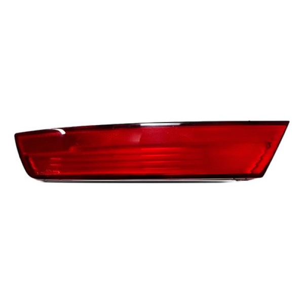 Refletor Parachoque Traseiro Fox 2010 2011 2012 13 2014 Rubi