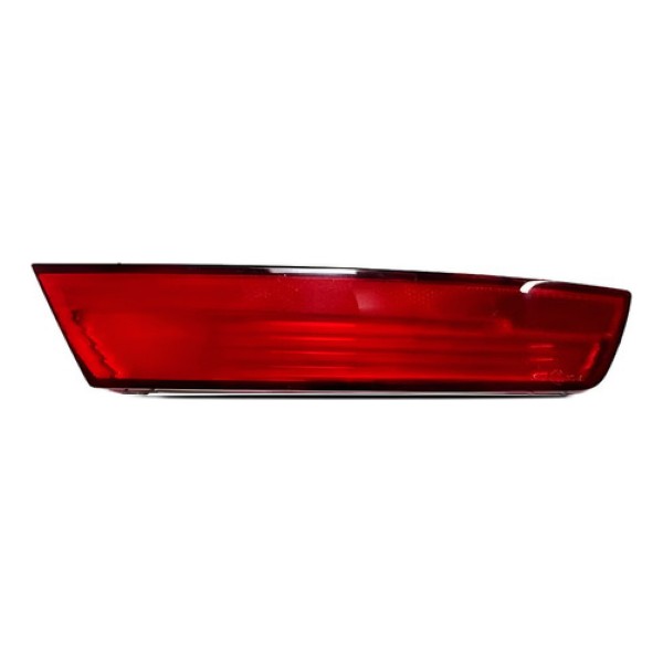 Refletor Parachoque Traseiro Fox 2010 2011 2012 13 2014 Rubi