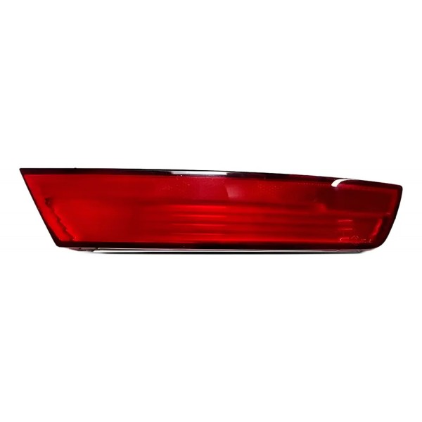 Refletor Parachoque Traseiro Fox 2010 2011 2012 13 2014 Rubi