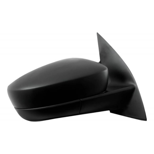 Retrovisor Gol G6 2013 A 2016 Texturizado C/ Controle