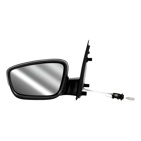 Retrovisor Gol G6 2013 A 2016 Texturizado C/ Controle