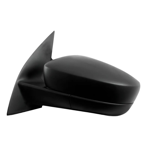 Retrovisor Gol G6 2013 A 2016 Texturizado C/ Controle