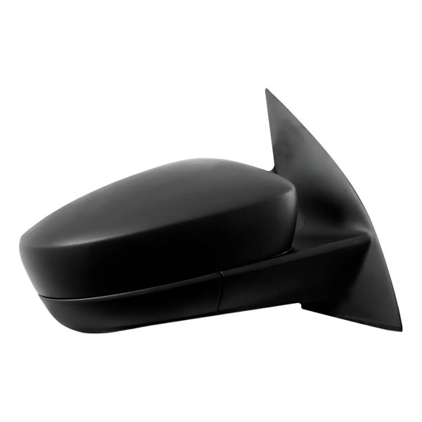 Retrovisor Gol G6 2013 A 2016 Texturizado C/ Controle