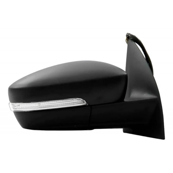 Retrovisor Gol G6 Gvi 2013 2014 2015 2016 Eletrico Com Seta