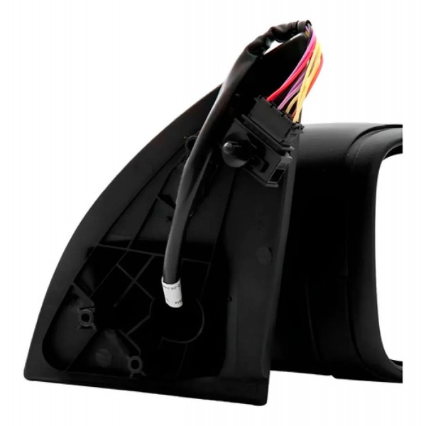 Retrovisor Gol G6 Gvi 2013 2014 2015 2016 Eletrico Com Seta