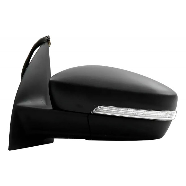Retrovisor Gol G6 Gvi 2013 2014 2015 2016 Eletrico Com Seta