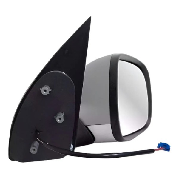 Retrovisor Amarok 2011 2012 2013 Highline Base Cromada