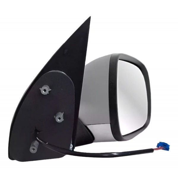 Retrovisor Amarok 2011 2012 2013 Highline Base Cromada