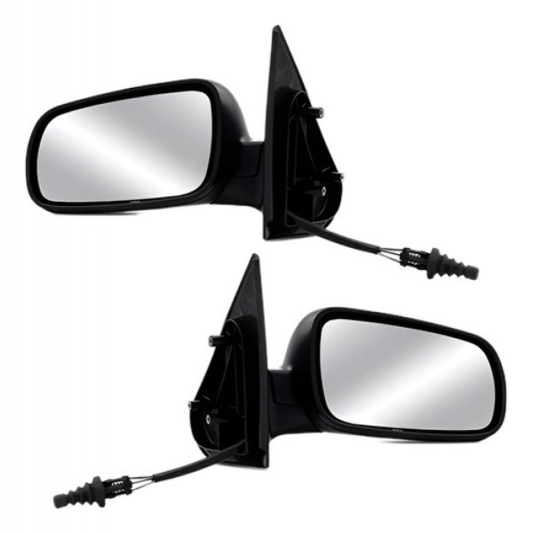 Par Retrovisor Gol G3 G4 4pts 1999 A 08 C/controle Promoçã