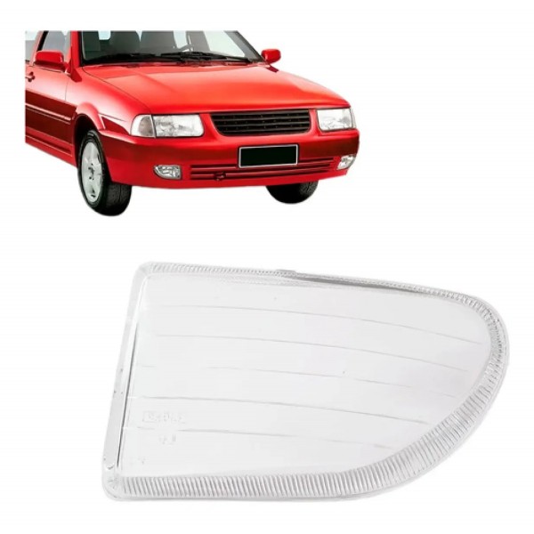 Lente Farol Milha Santana 1999 00 01 02 03 04 05