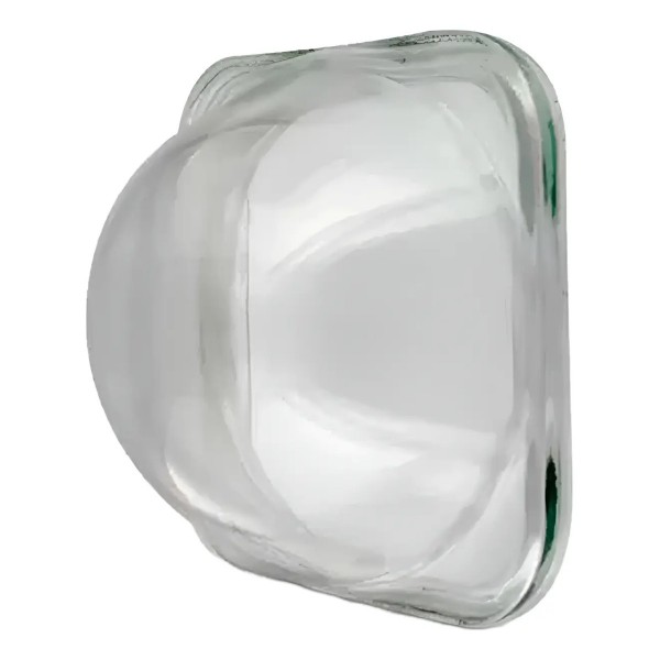 Lente Farol Milha Auxiliar Gol G3 1999 2000 2001 2002 2003