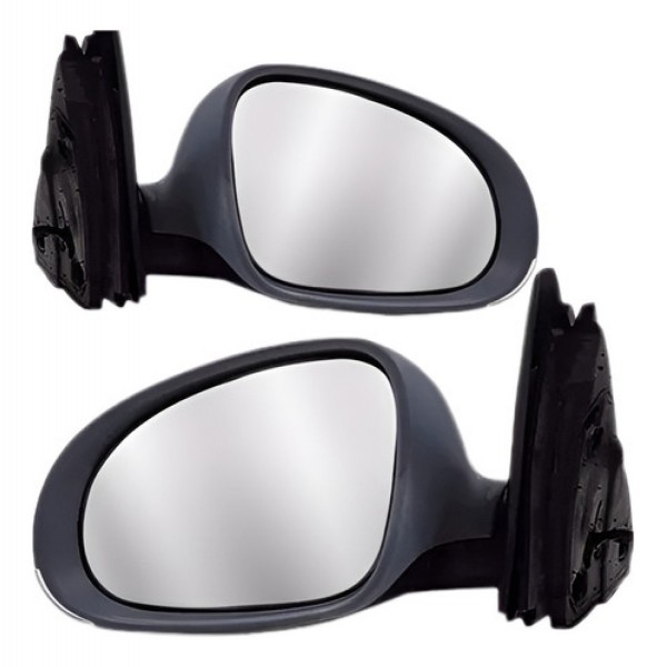Jogo Retrovisor Jetta 07 08 09 10 Elétrico C/ Seta Retráti