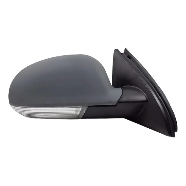 Retrovisor Jetta 2007 08 09 2010 Elétrico Com Seta Retráti