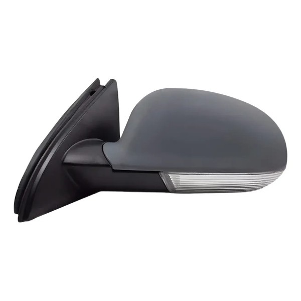 Retrovisor Jetta 2007 08 09 2010 Elétrico Com Seta Retráti