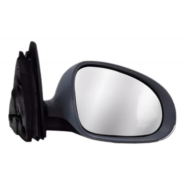 Retrovisor Jetta 2007 08 09 2010 Elétrico Com Seta Retráti