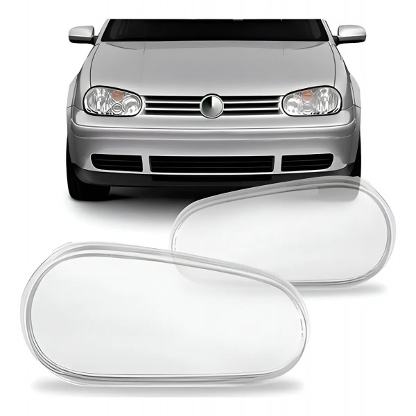 Par Lente Farol Golf 1998 1999 2000 01 02 03 2004 2005 2006