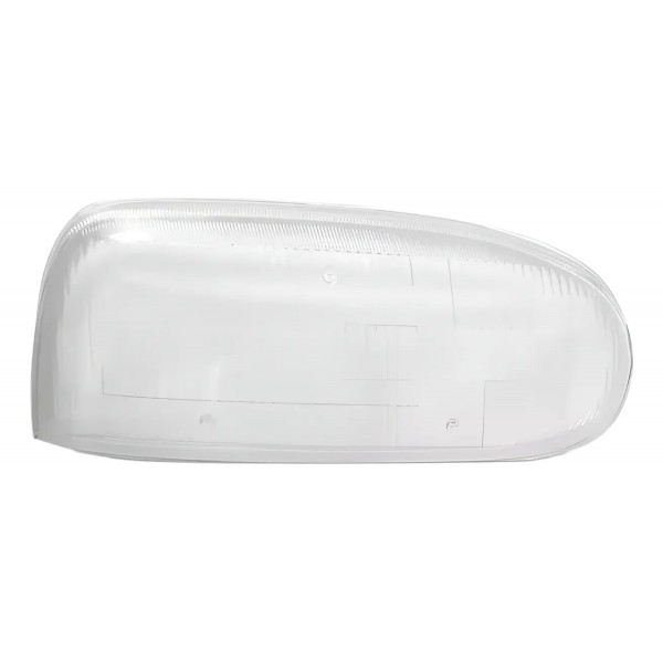 Lente Farol Golf Gl Mexicano Rcd 1995 1996 97 98 1999 Vidro