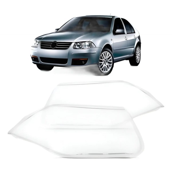 Par Lente Farol Volkswagen Bora 2008 2009 2010 2011