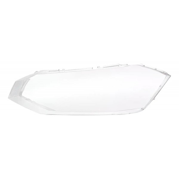Lente Farol Dianteiro Vw Polo 2018 2019 2020 2021 2022