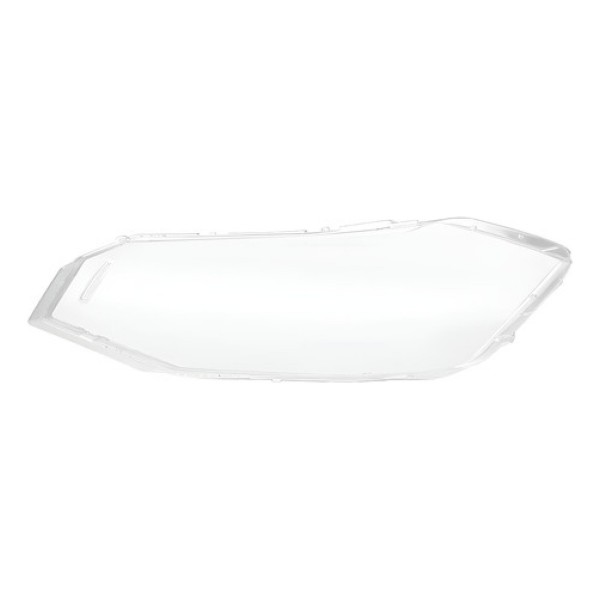 Lente Farol Dianteiro Vw Polo 2018 2019 2020 2021 2022