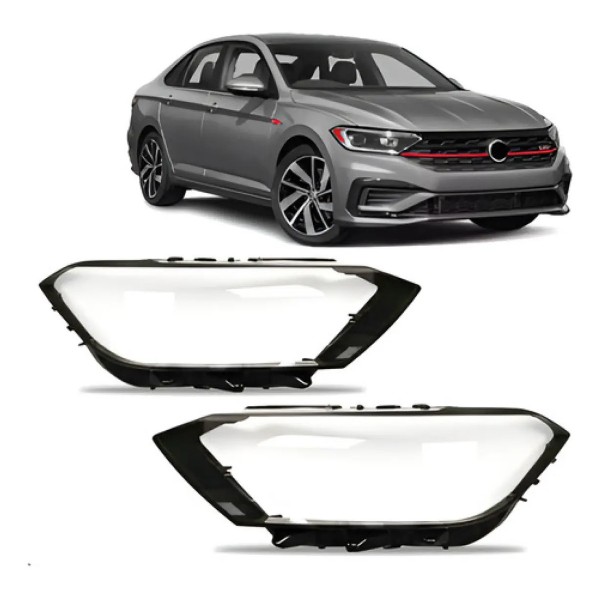 Par Lente Farol Jetta 2019 2020 2021 2022 2023