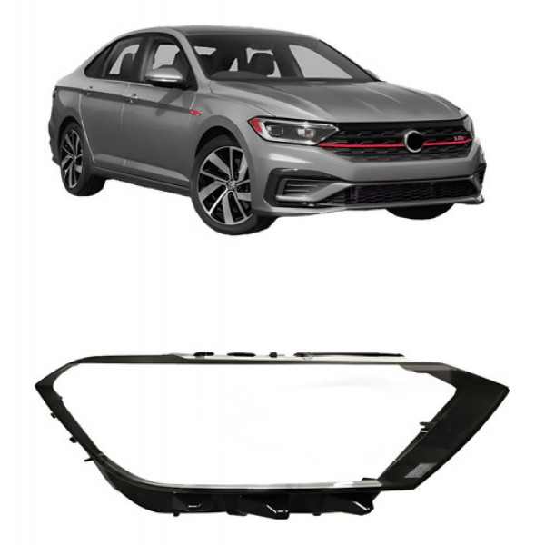 Lente Farol Jetta 2019 2020 2021 2022 2023