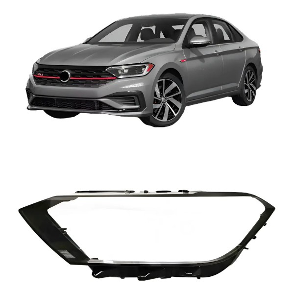 Lente Farol Jetta 2019 2020 2021 2022 2023