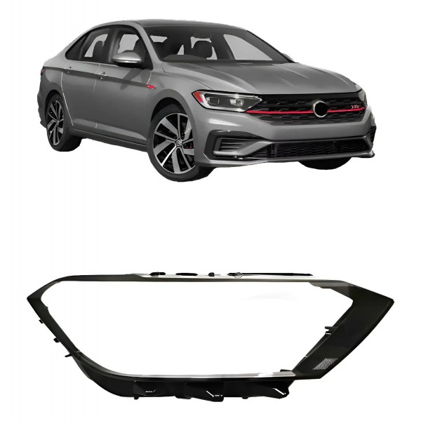 Lente Farol Jetta 2019 2020 2021 2022 2023