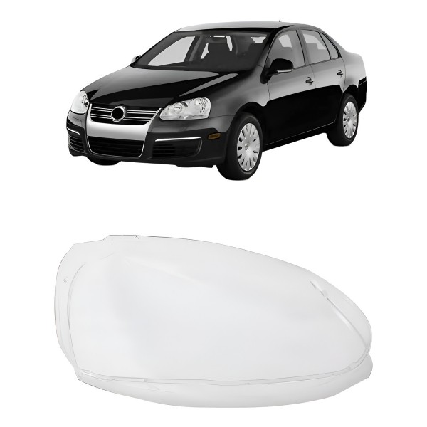 Lente Farol Jetta 2007 2008 2009 2010