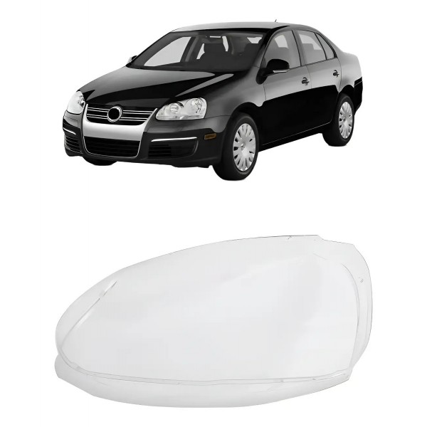 Lente Farol Jetta 2007 2008 2009 2010