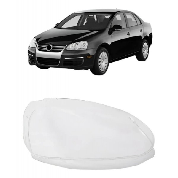 Lente Farol Jetta 2007 2008 2009 2010
