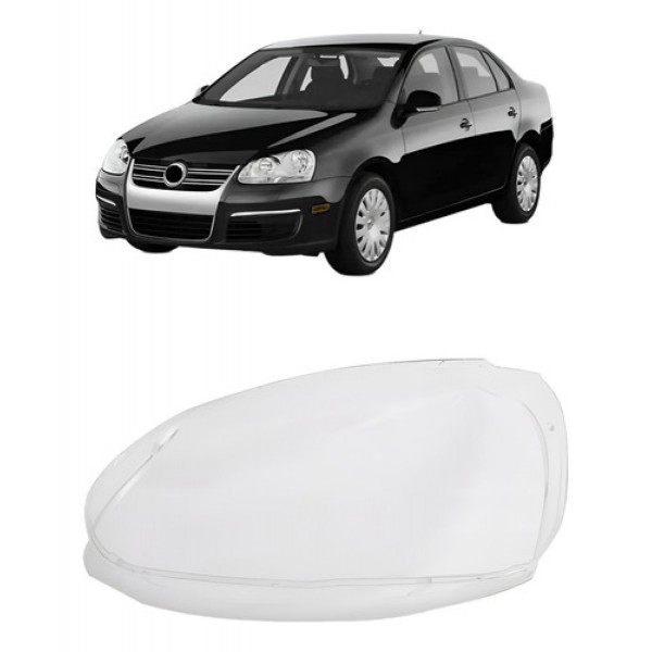 Lente Farol Jetta 2007 2008 2009 2010