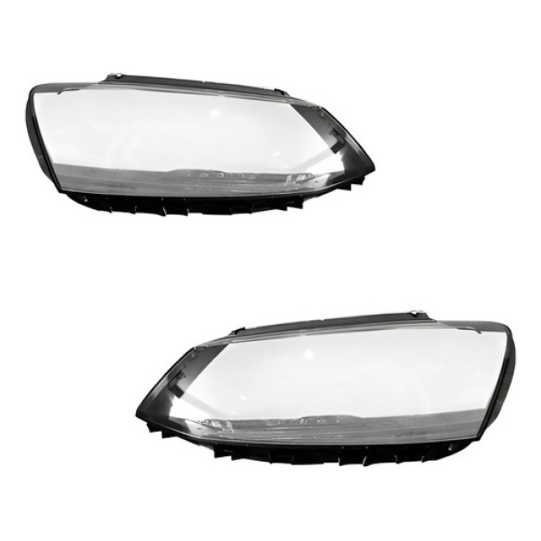 Par Lente Farol Vw Jetta 2011 A 2018
