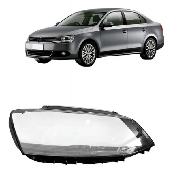 Lente Farol Jetta 2011 2012 2013 2014 2015 2016 2017 2018