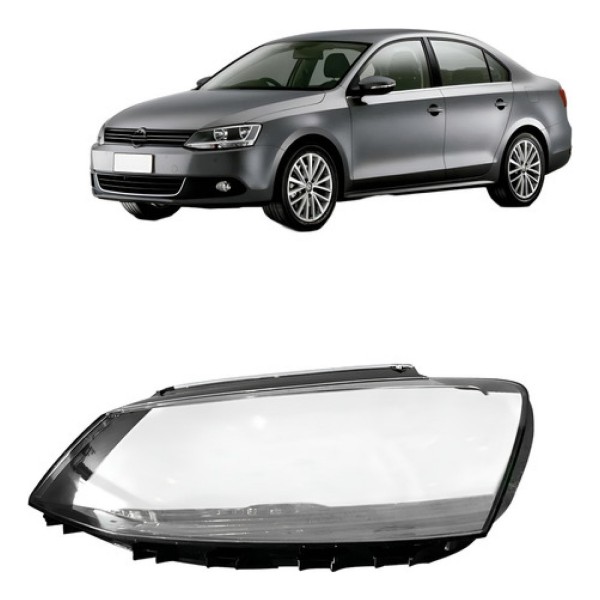 Lente Farol Jetta 2011 2012 2013 2014 2015 2016 2017 2018