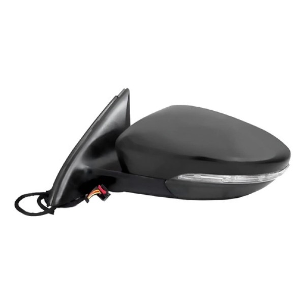 Retrovisor Jetta Comfortline 11 A 18 Termico Eletric C/pisca