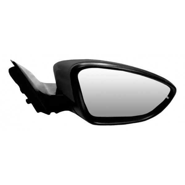 Retrovisor Jetta R Line 2011 A 2018 Eletrico Com Pisca