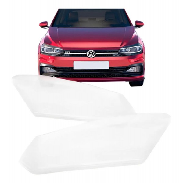 Par Lente Farol Virtus 2018  Volkswagem