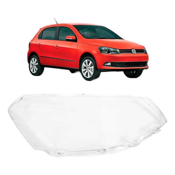 Par De Lente Farol Gol Voyage Saveiro G6 2013 14 15 2016