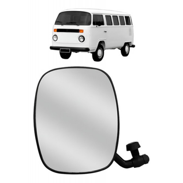 Retrovisor Para Volkswagen Kombi Clipper 1976 1977 A 1996