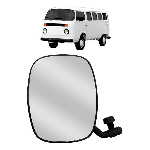 Retrovisor Para Volkswagen Kombi Clipper 1976 1977 A 1996