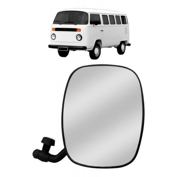 Retrovisor Para Volkswagen Kombi Clipper 1976 1977 A 1996