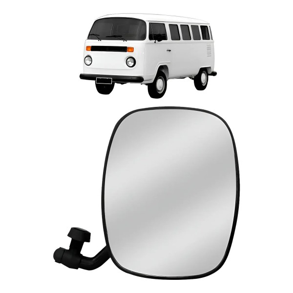 Retrovisor Para Volkswagen Kombi Clipper 1976 1977 A 1996