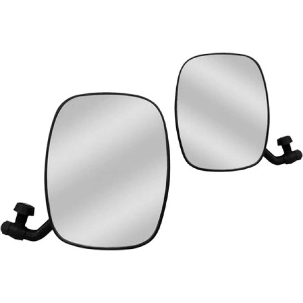 Par Retrovisor Para Volkswagen Kombi Clipper 1976 A 1996