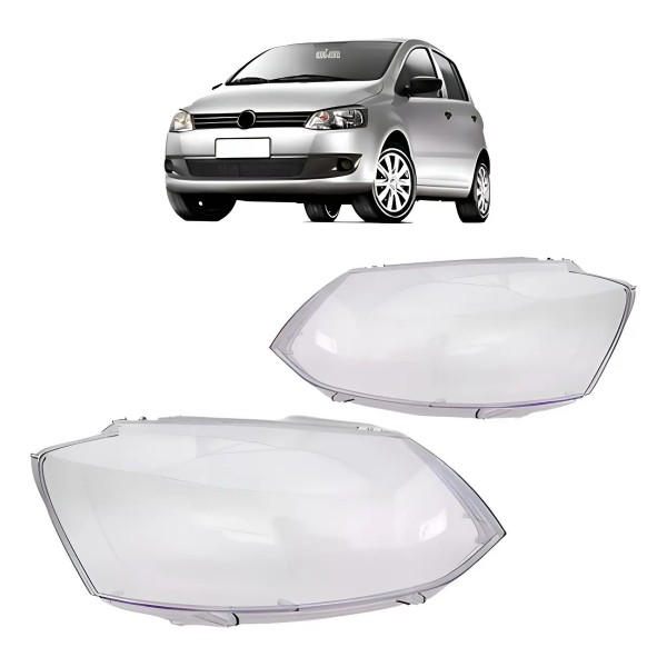 Par Lente Farol Fox 2010 A 2014