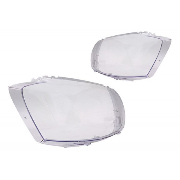 Par Lente Farol Fox 2010 A 2014