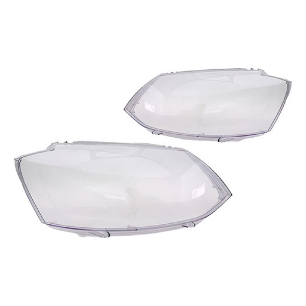 Par Lente Farol Fox 2010 A 2014