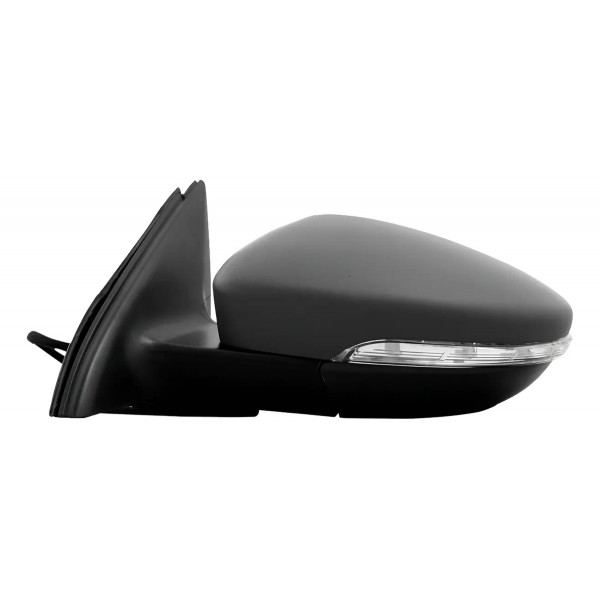 Retrovisor Eletrico Retratil Com Pisca Jetta 2011 A 2018