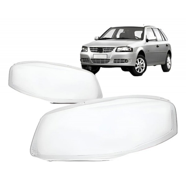 Par Lente Farol Gol G42004 2005 2006 2007 2008
