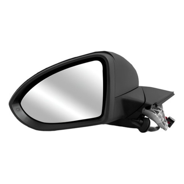 Retrovisor Golf Eletrico Com Pisca 2014 A 2018